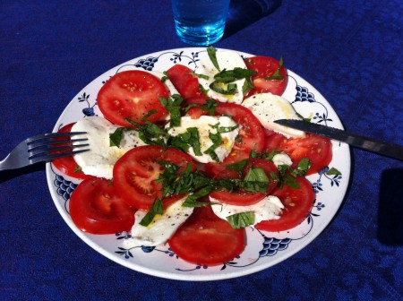 Italienskt till lunch